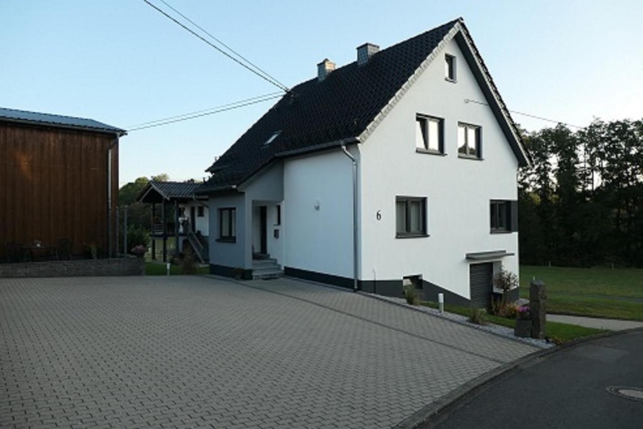 Fewo Hof Elbbachtal ヴェスターブルク エクステリア 写真