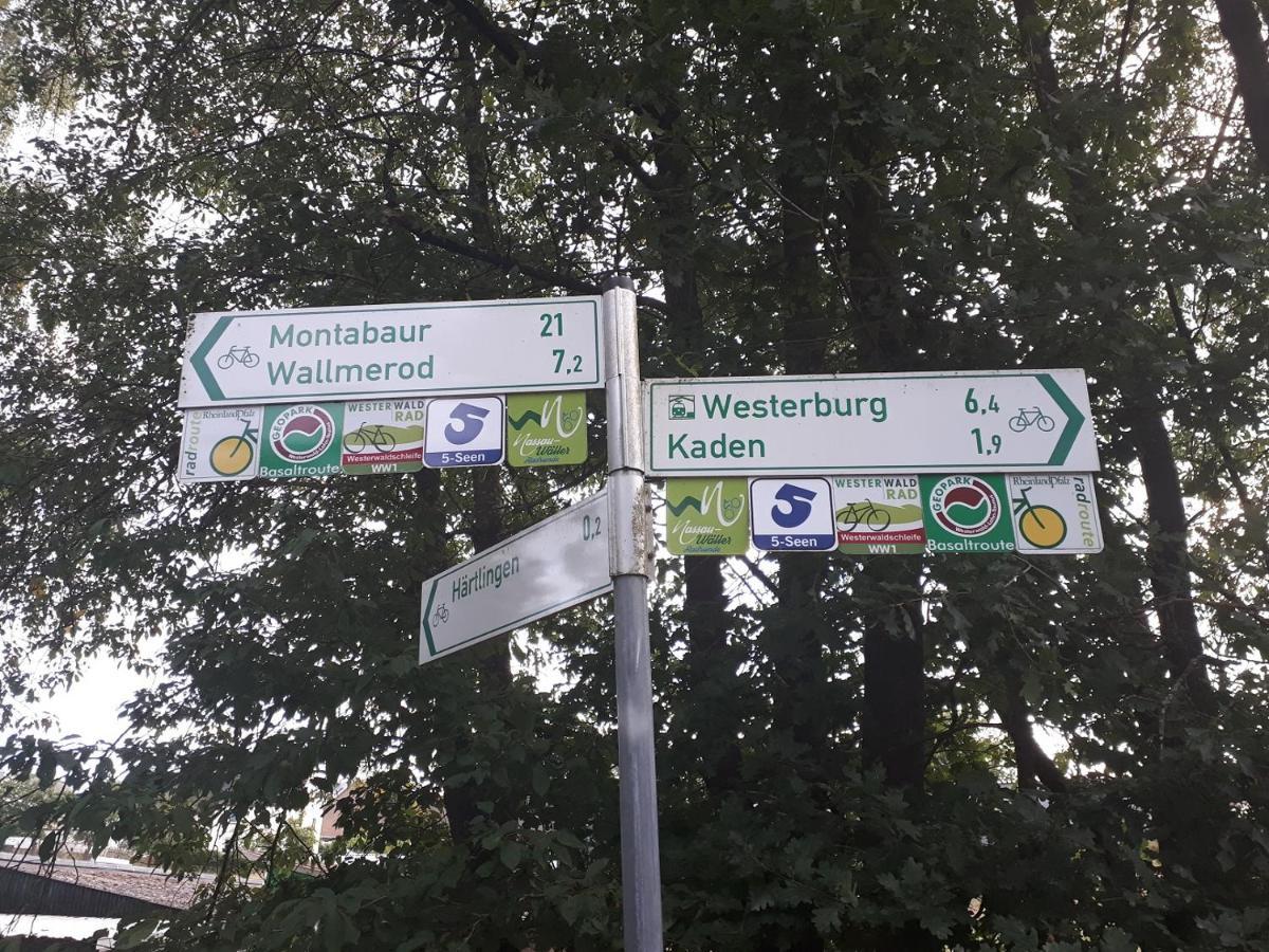 Fewo Hof Elbbachtal ヴェスターブルク エクステリア 写真