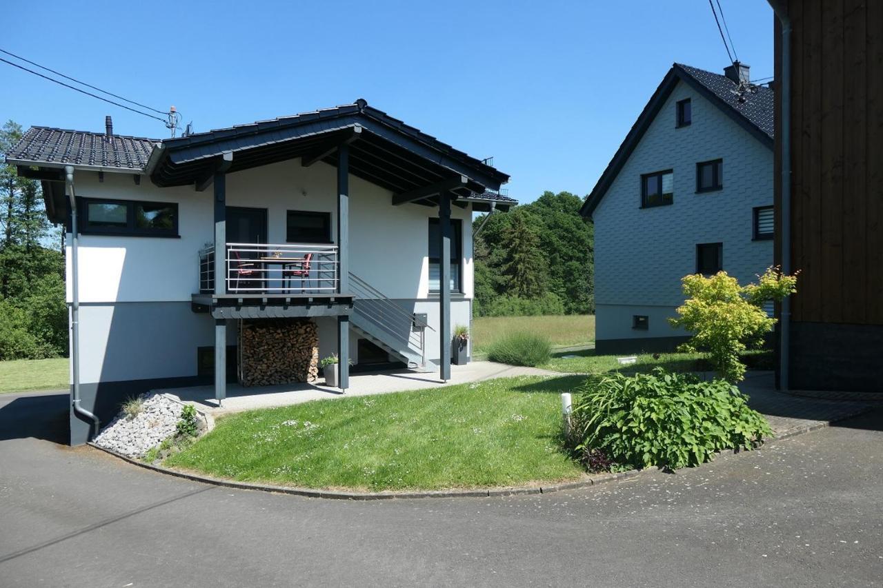 Fewo Hof Elbbachtal ヴェスターブルク エクステリア 写真