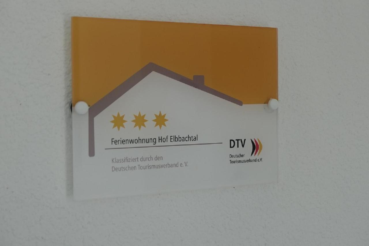 Fewo Hof Elbbachtal ヴェスターブルク エクステリア 写真